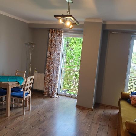Kawalerka U Mirka Apartment Swinoujscie Ngoại thất bức ảnh