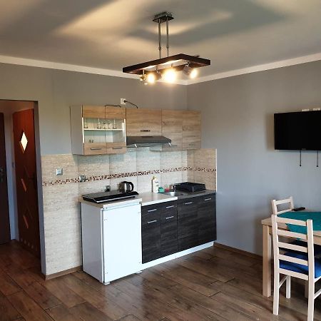 Kawalerka U Mirka Apartment Swinoujscie Ngoại thất bức ảnh
