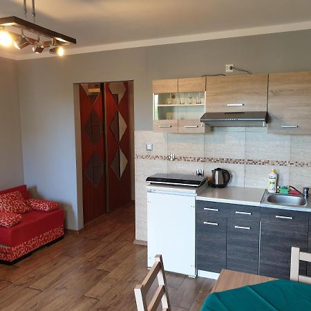 Kawalerka U Mirka Apartment Swinoujscie Ngoại thất bức ảnh