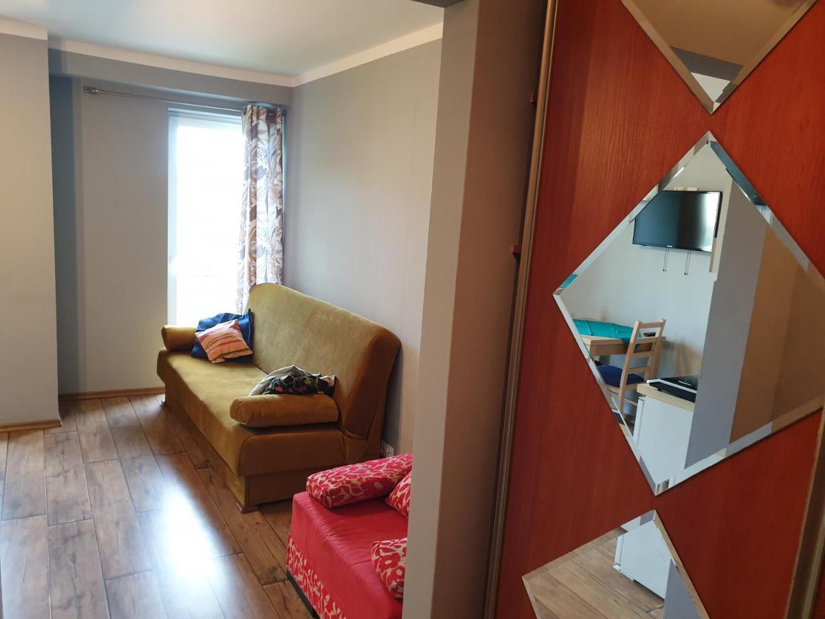 Kawalerka U Mirka Apartment Swinoujscie Ngoại thất bức ảnh