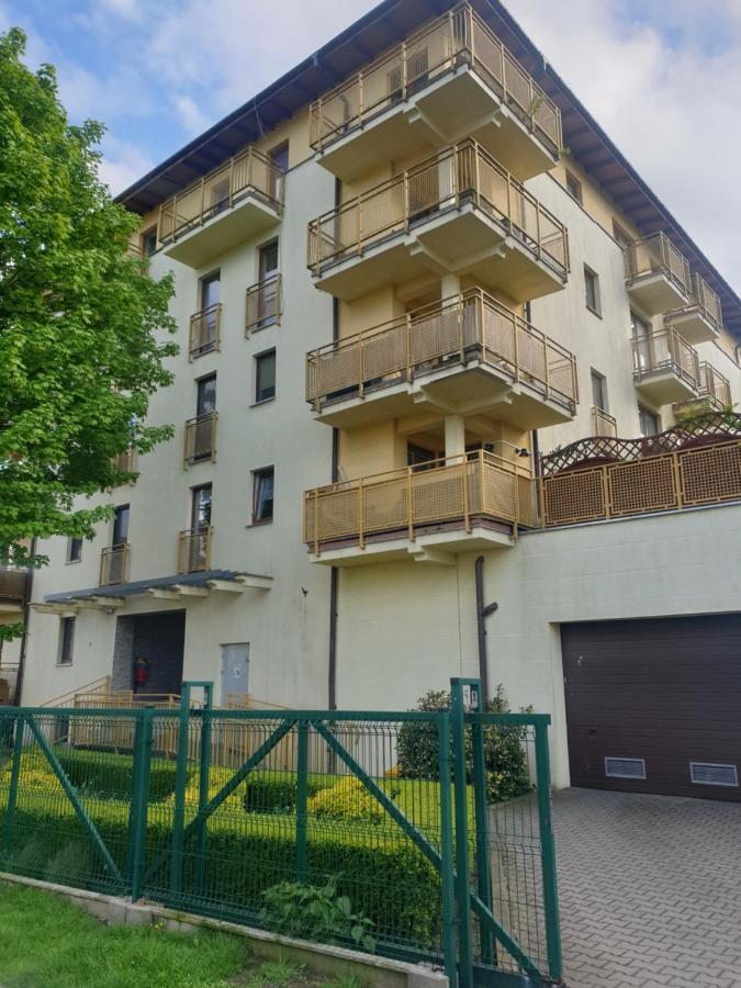 Kawalerka U Mirka Apartment Swinoujscie Ngoại thất bức ảnh