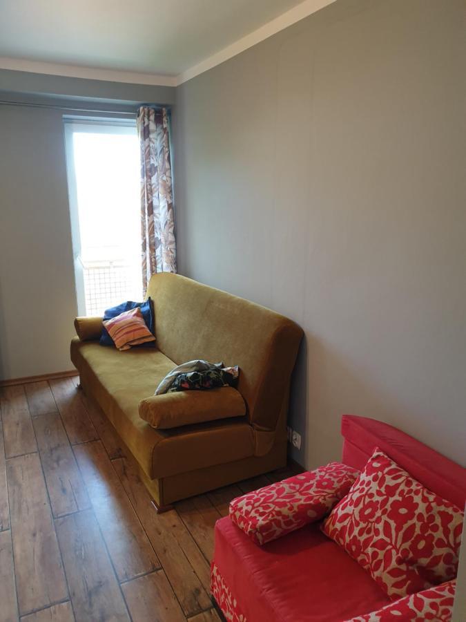 Kawalerka U Mirka Apartment Swinoujscie Ngoại thất bức ảnh