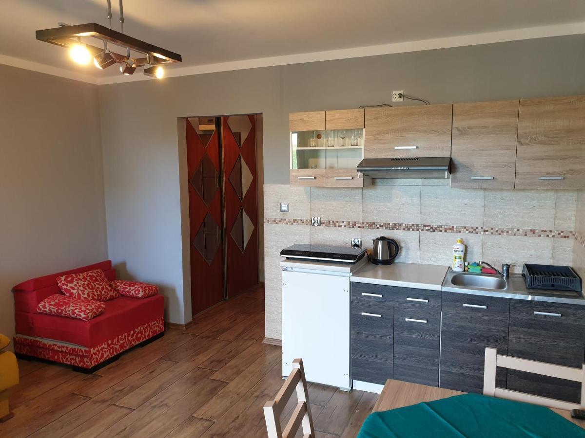 Kawalerka U Mirka Apartment Swinoujscie Ngoại thất bức ảnh