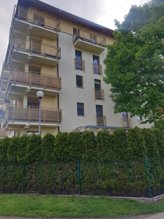 Kawalerka U Mirka Apartment Swinoujscie Ngoại thất bức ảnh